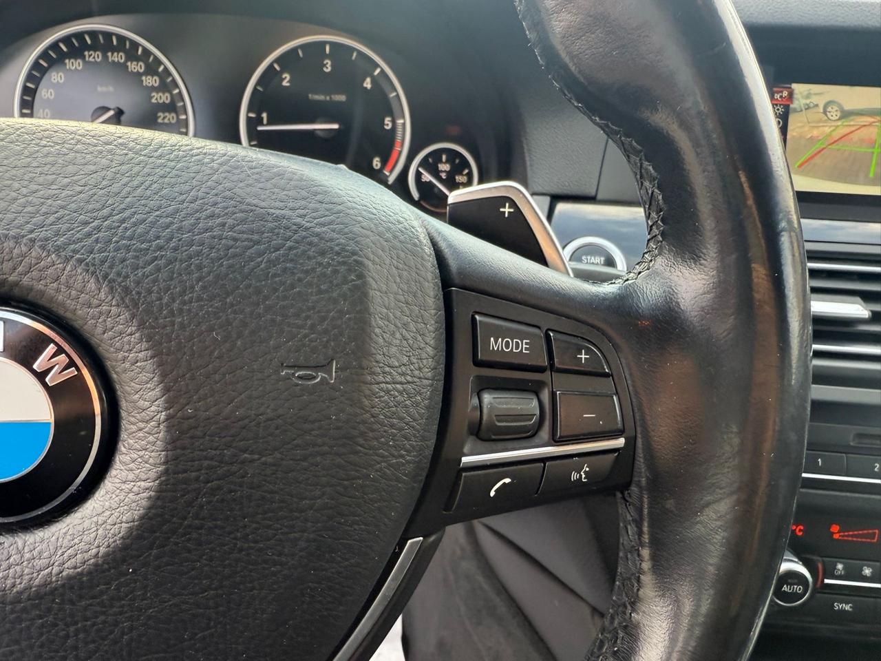 Bmw 520d 190CV CAMBIO AUT. EURO 6
