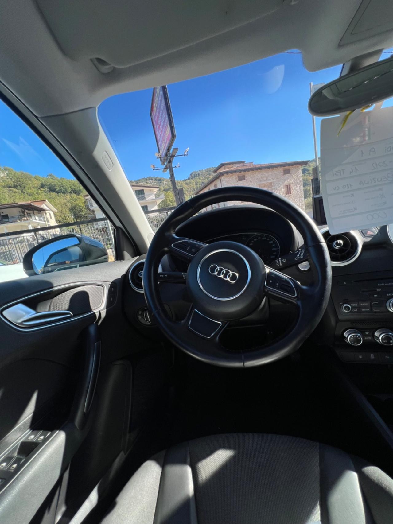 Audi A1 1.4 TFSI S tronic Ambition