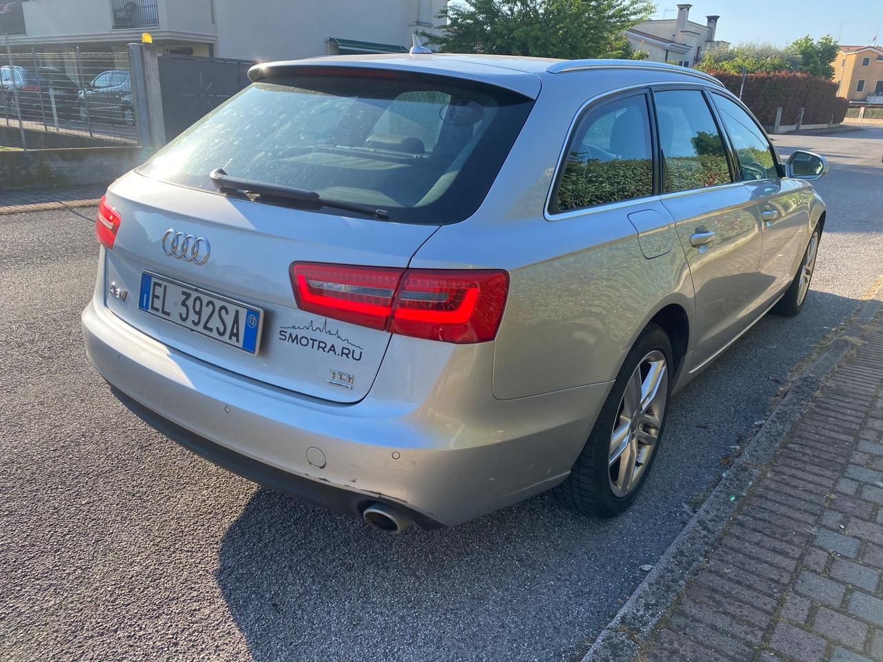 Audi A6 Avant 3.0 TDI 245 CV quattro S tronic Advanced