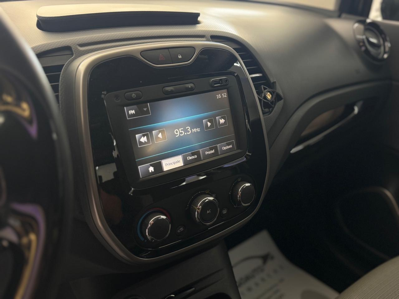 Renault Captur 1.5 dCi 90CV Energy R-Link
