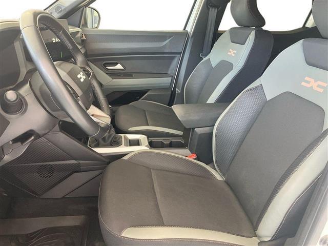 DACIA Duster 1.2 mild hybrid Extreme Doppio treno gomme!