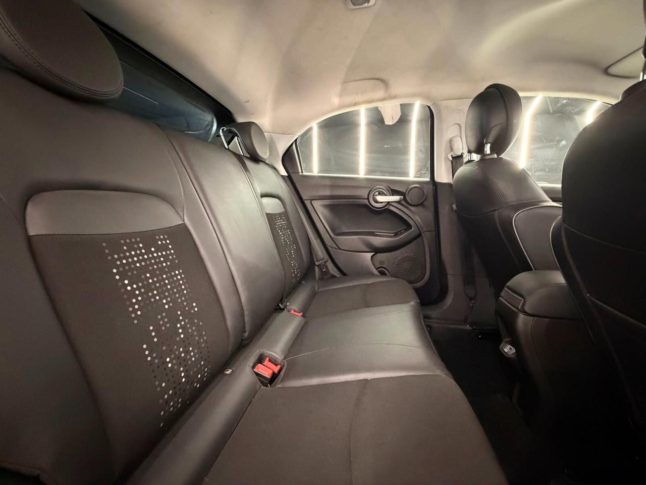 Fiat 500X 1.3 MultiJet 95 CV-KM CERTIFICATI-12 MESI DI GARANZIA-PERMUTE