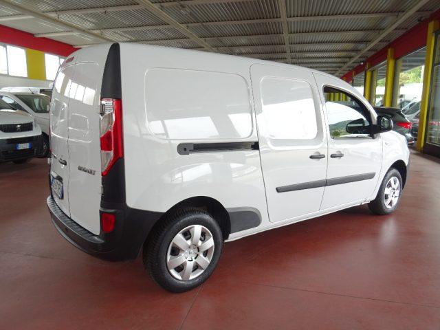 RENAULT Kangoo Blue dCi 95CV Express Maxi Furgone Ice Plus