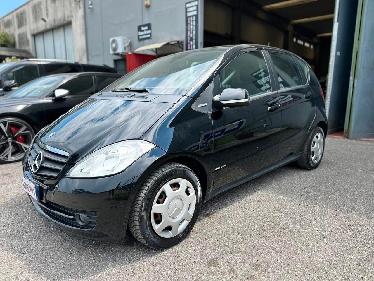 Mercedes-benz A 160 BlueEFFICIENCY Executive neop KMCERT