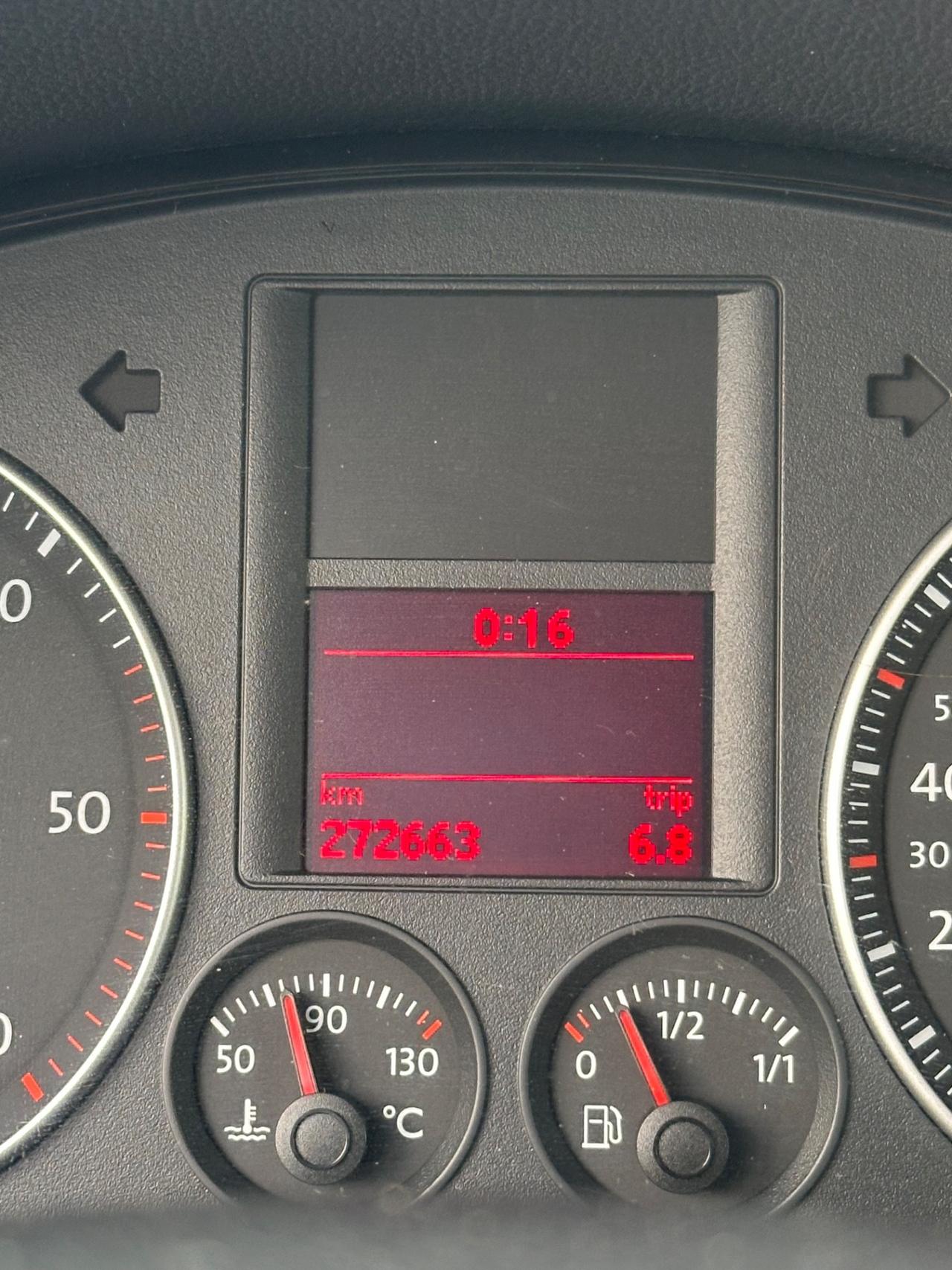 Volkswagen Golf 1.9 TDI 4mot. 3p. Sportline