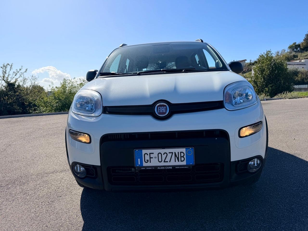 Fiat Panda 0.9 TwinAir Natural Power Metano