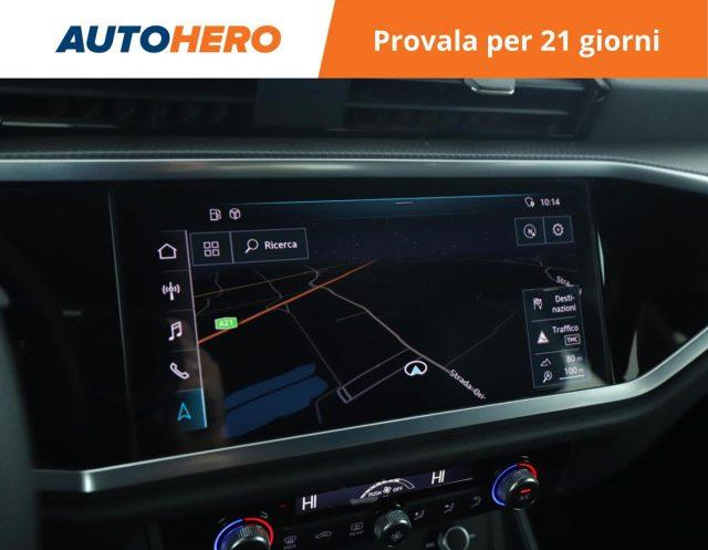 AUDI Q3 SPB 35 TDI S tronic S line edition