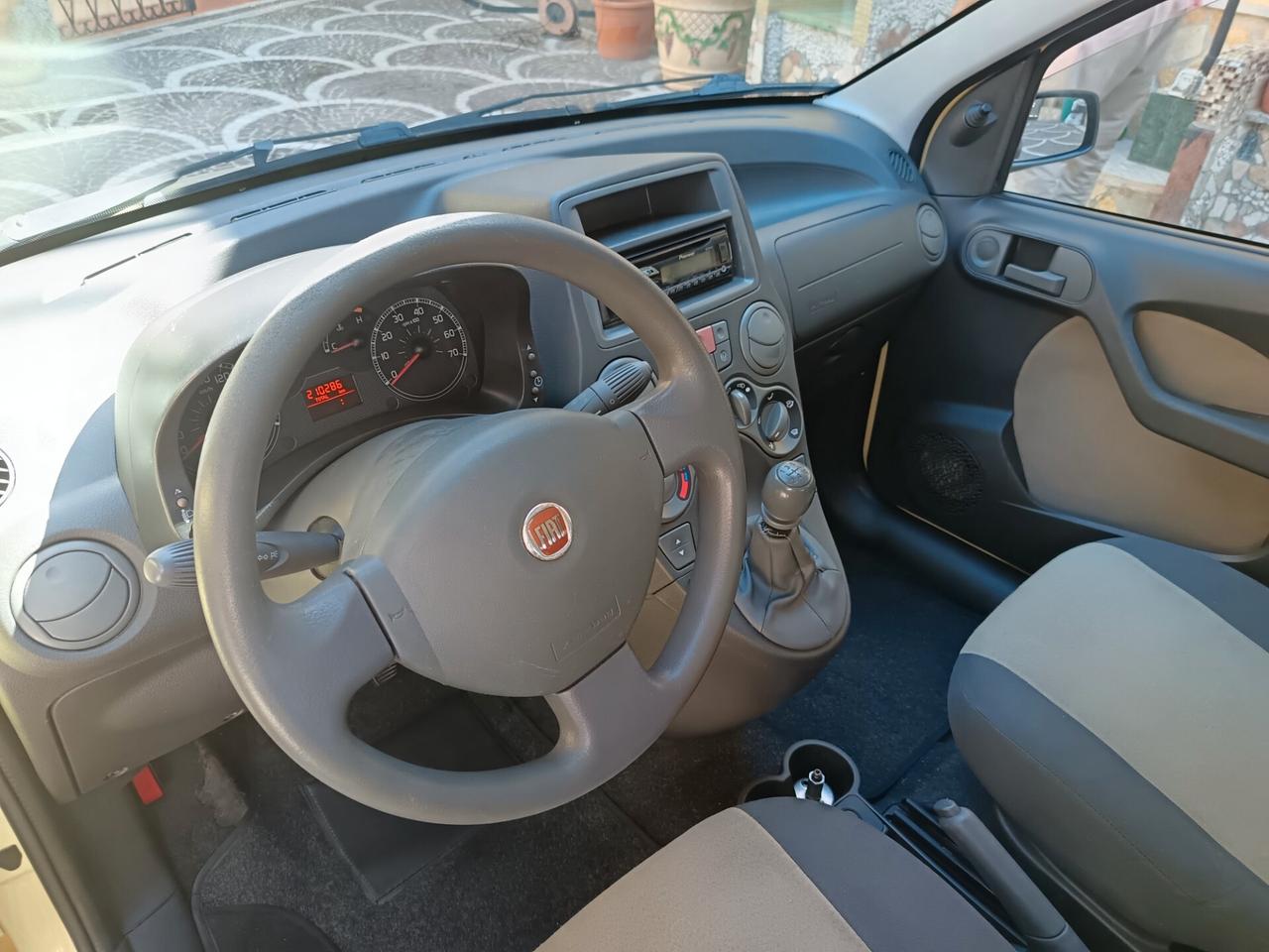 Fiat Panda 1.2 Dynamic con gpl omologato