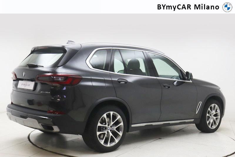 BMW X5 30 d Mild Hybrid 48V xLine xDrive Steptronic