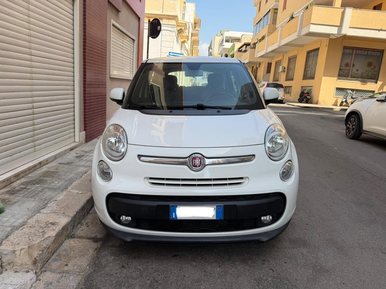 Fiat 500L 1.6 Diesel Lounge