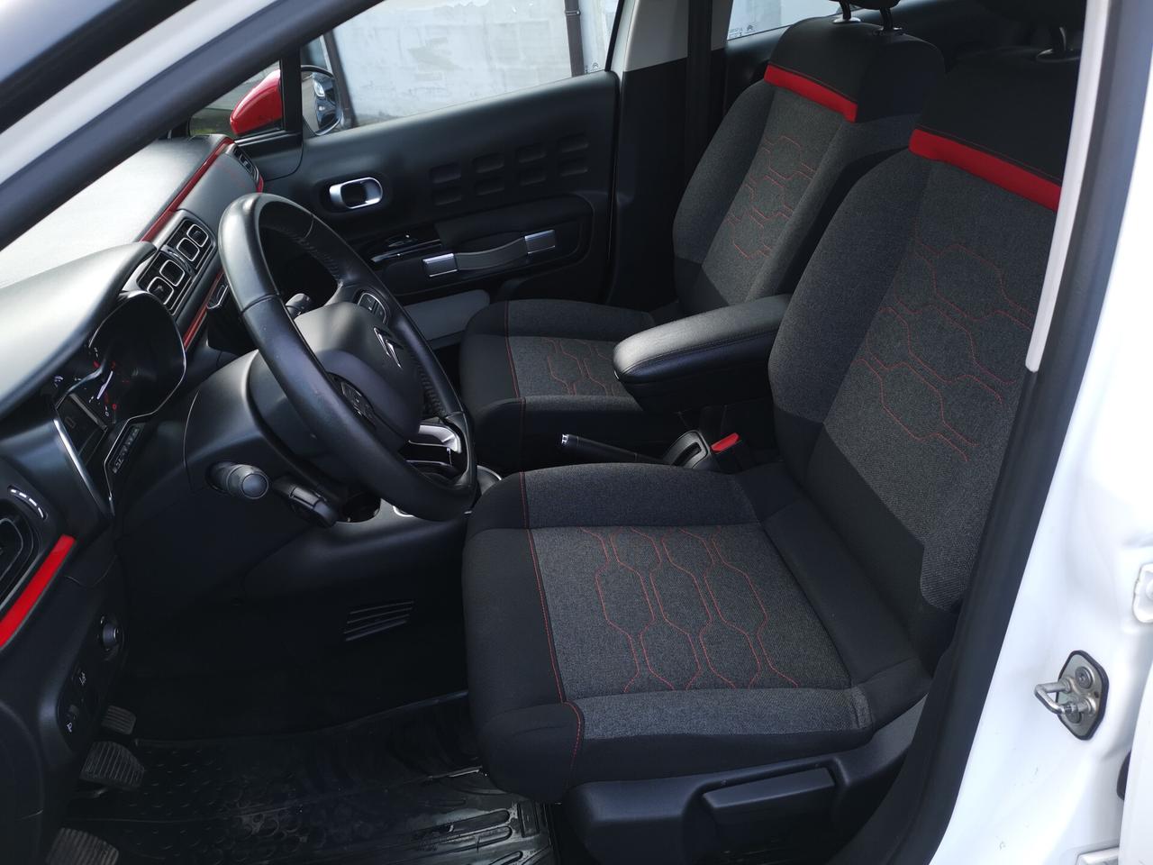 Citroen C3 PureTech 82 Shine