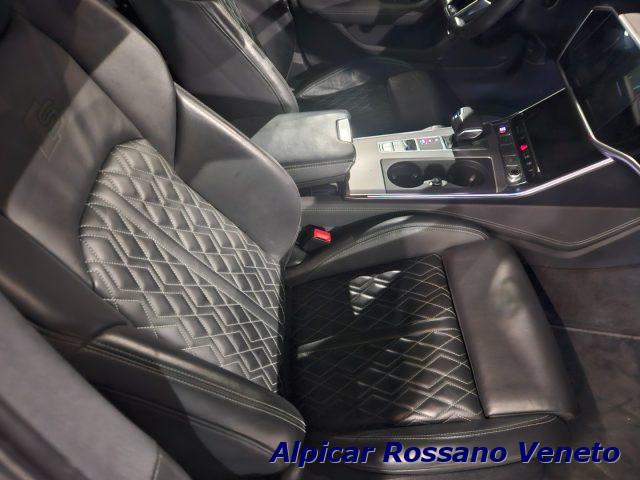 AUDI S6 Avant 3.0 TDI quattro tiptronic