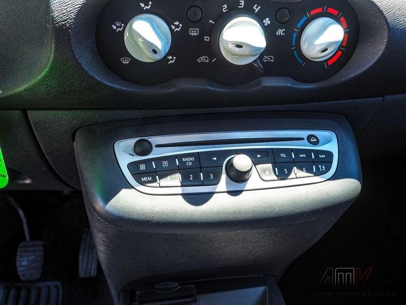 Renault Twingo 1.2 16V LEV Yahoo! OK NEOPATENTATI