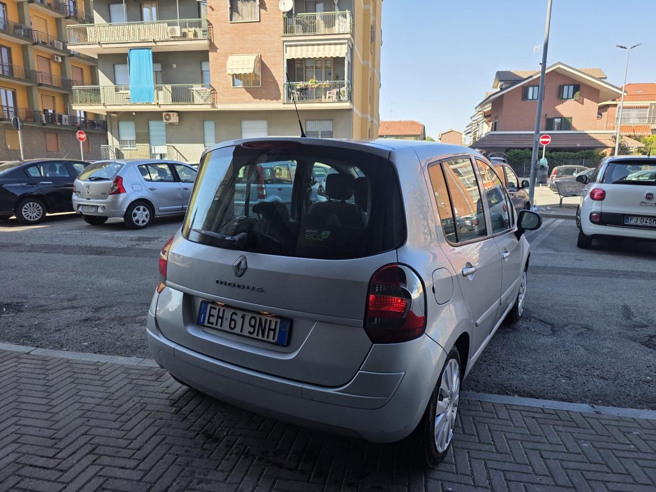 Renault Modus 1.2 16V Dynamique