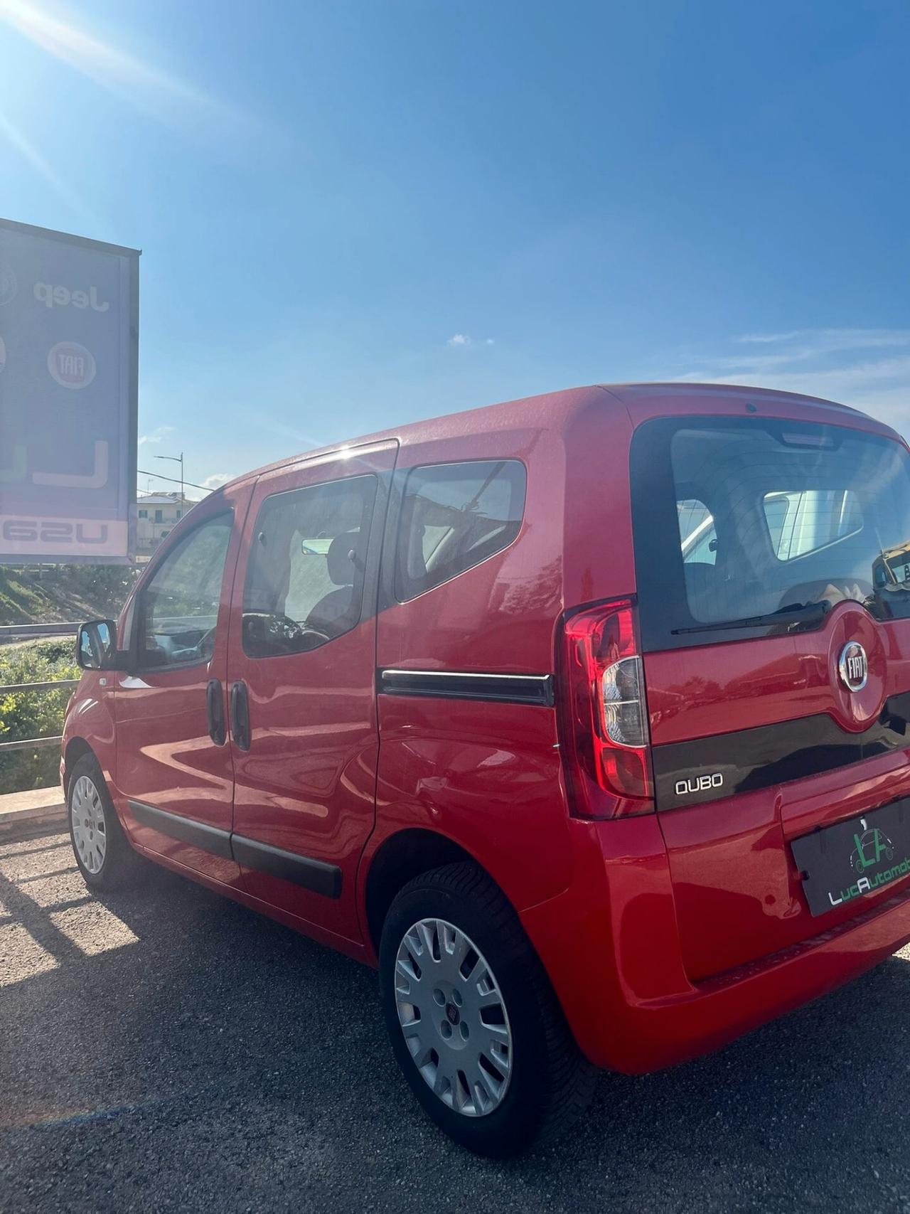 Fiat Qubo 1.3 MJT 95 CV Trekking