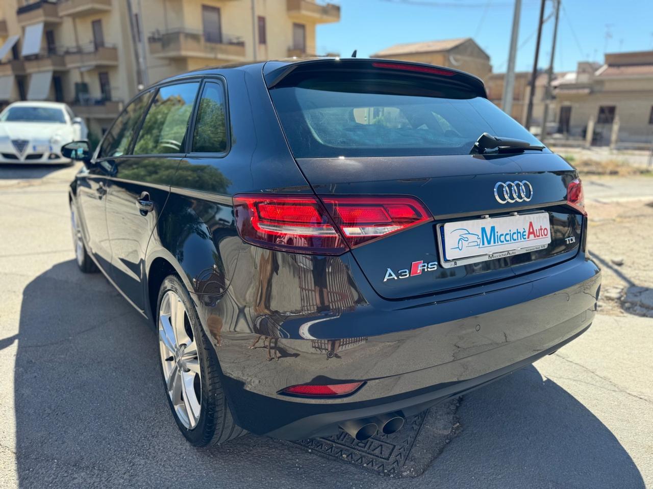 Audi A3 SPB 2.0 TDI Sport