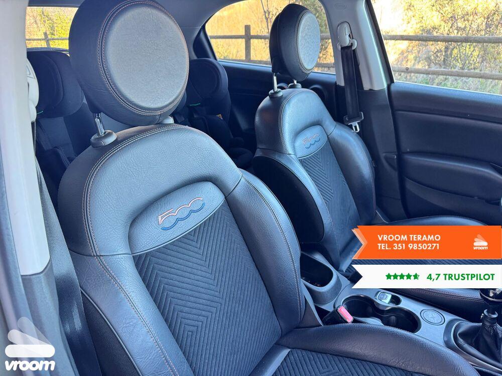 FIAT 500X 1.3 MultiJet 95 CV Cross