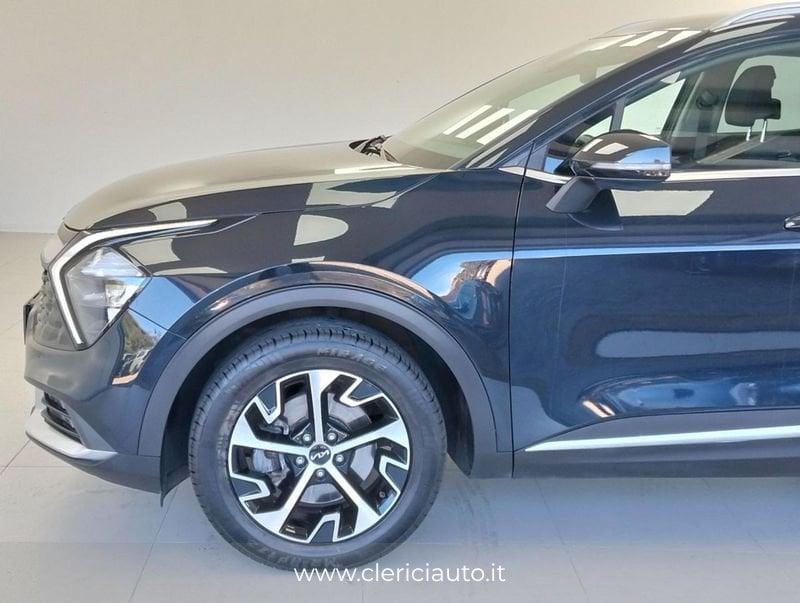 Kia Sportage 1.6 TGDi HEV AT Style