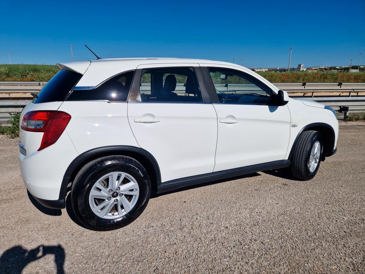 Citroen C4 Aircross HDi 115 S&S 4WD Exclusive