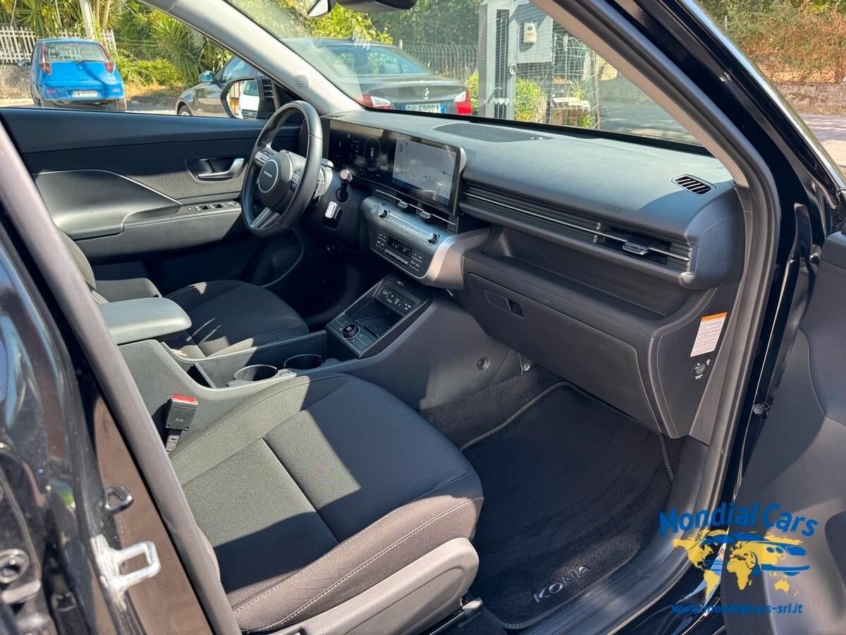 Hyundai Kona 1.6 HEV DCT XLine
