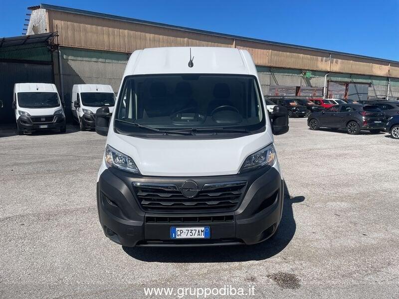 Opel Movano IV 35 2022 L2H2 2.2 Bluehdi 140cv S&S (Edition)