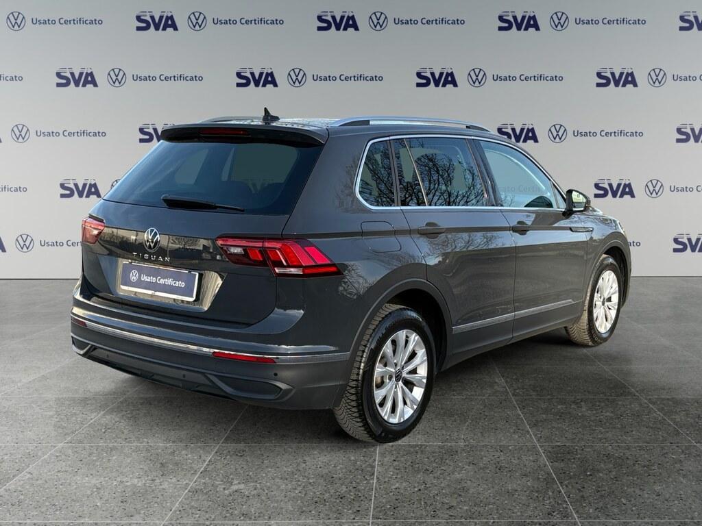 Volkswagen Tiguan II 2021 2.0 TDI 122CV Life