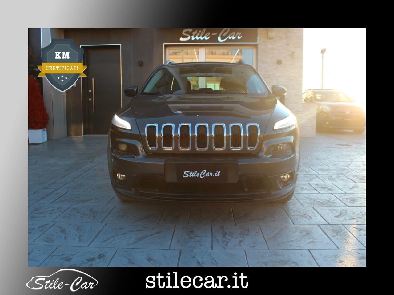 Jeep Cherokee 2.0 Mjt II 4WD Active Drive I Longitude
