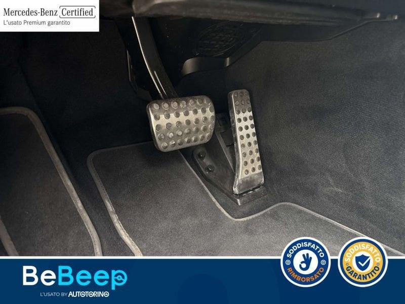 Mercedes-Benz Classe C C SW ALL-TERRAIN 220 D MHEV PREMIUM 4MATIC AUTO