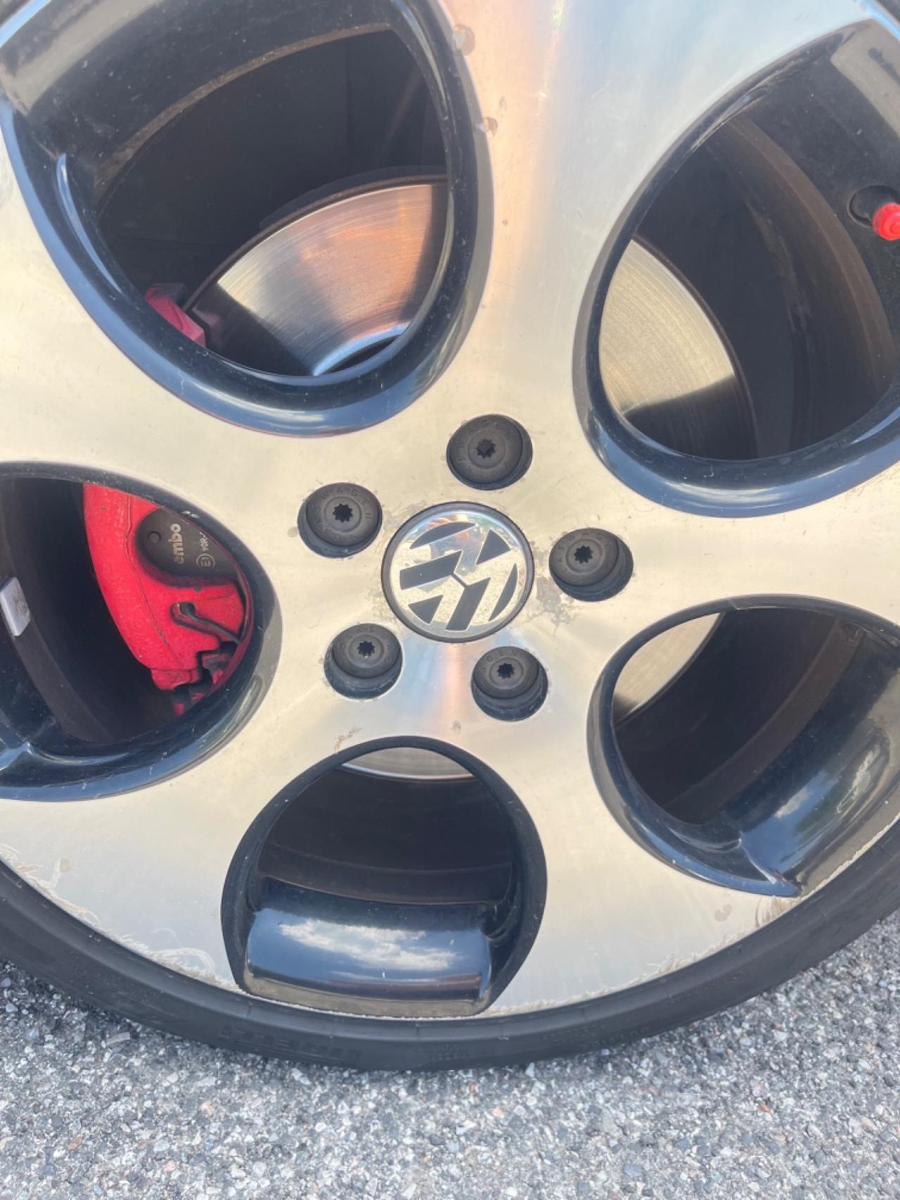 Volkswagen Golf GTI Golf 2.0 TSI DSG 5p. GTI