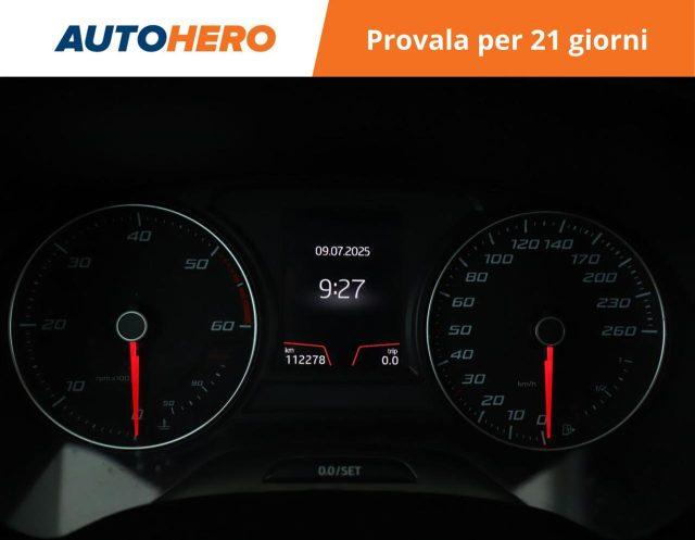 SEAT Leon 1.6 TDI 115 CV DSG ST Business