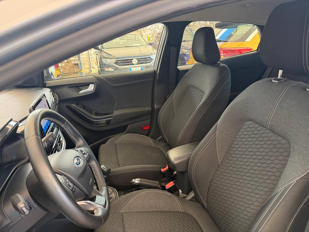 Ford Puma 2021 1.5 120 Titanium X