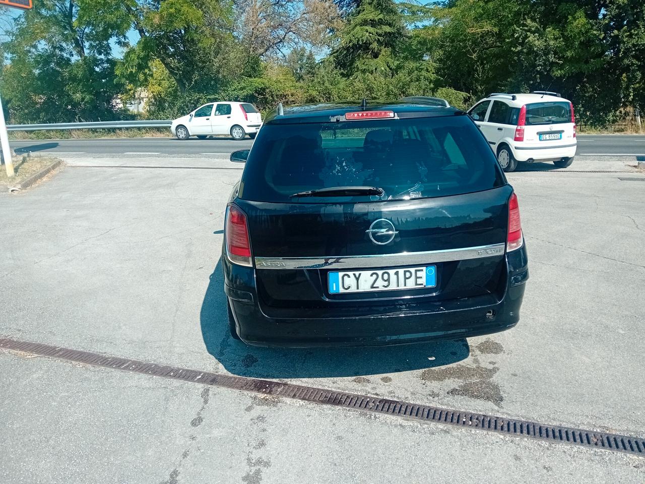 Opel Astra 1.9 CDTI 120CV Station Wagon Enjoy