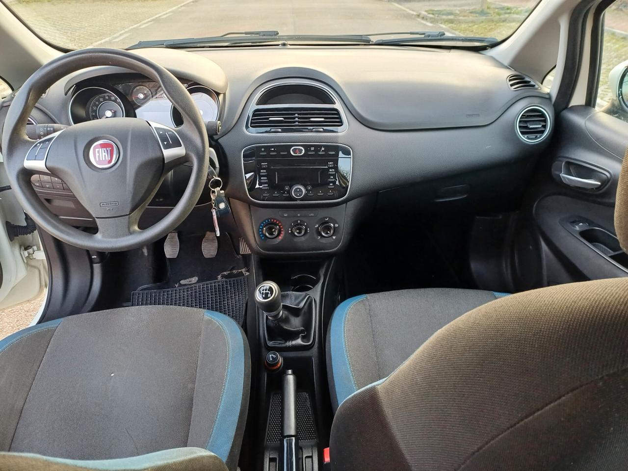 Fiat Punto Evo Punto Evo 1.4 5 porte Dynamic Natural Power