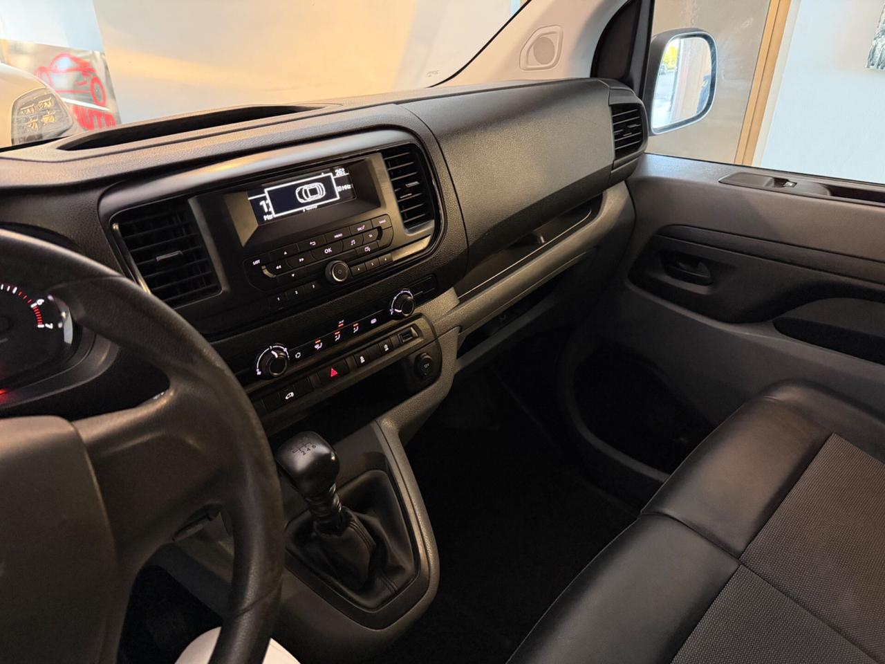 OPEL VIVARO 4A SERIE (2019) VIVARO 1.5 DIESEL 120CV SES PL-TN M FURGONE ENJOY