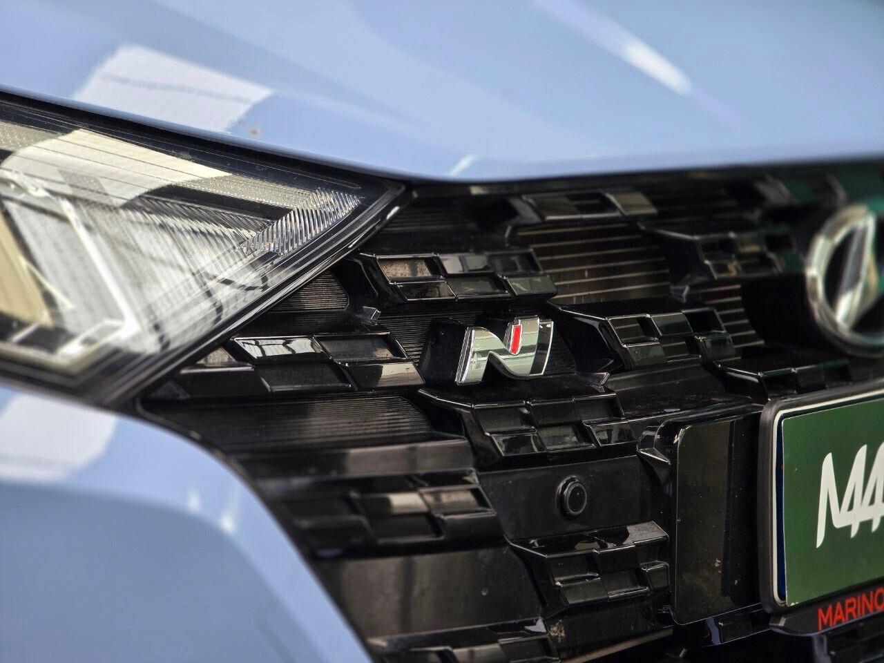 Hyundai i20N 1.6 T-GDI MT N-Performance GARANZIA 2027
