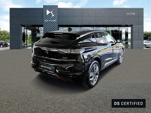 DS DS 4 DS 4 BlueHDi 130 aut. Pallas