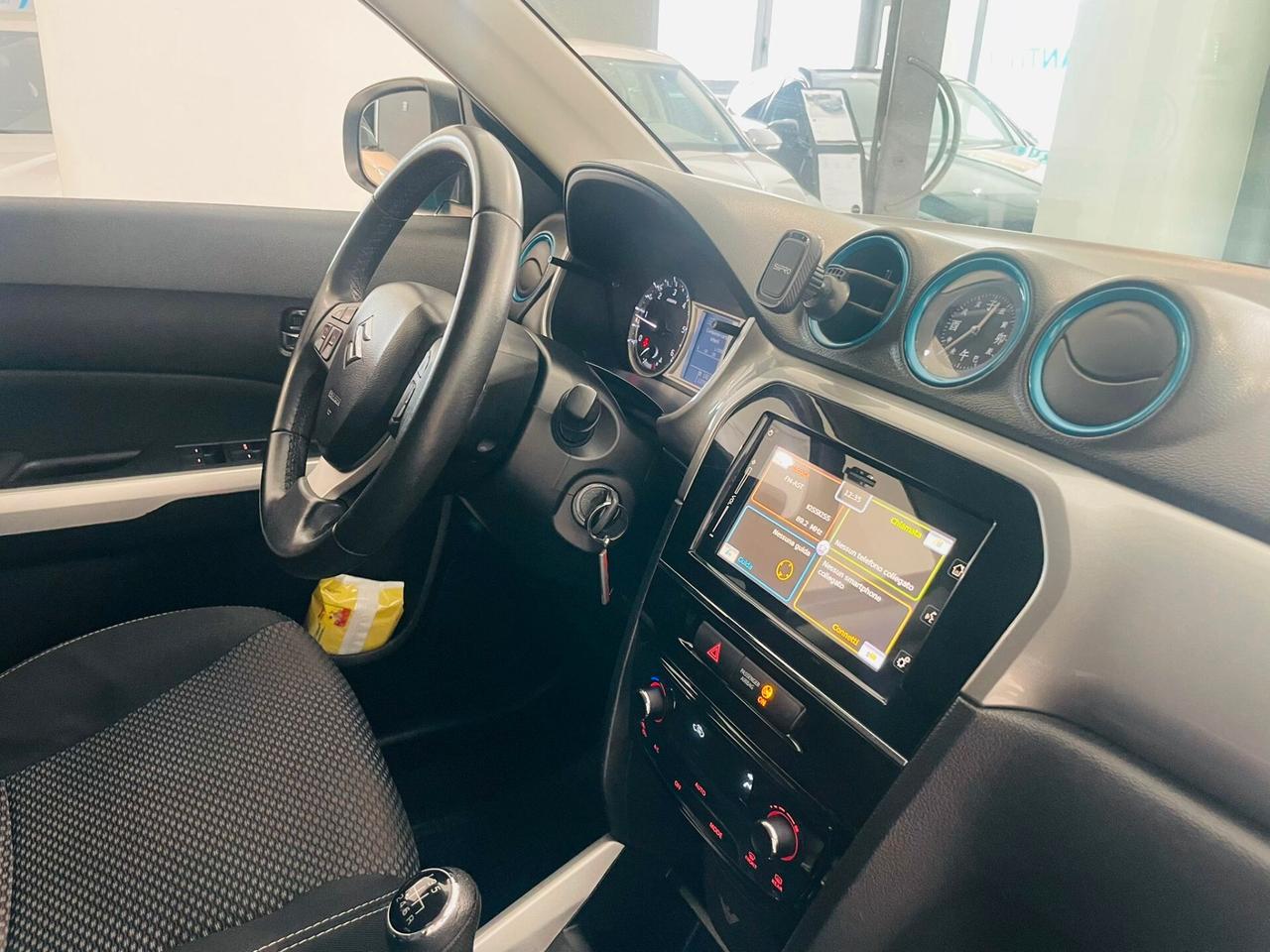 Suzuki Vitara 1.6 DDiS V-Top