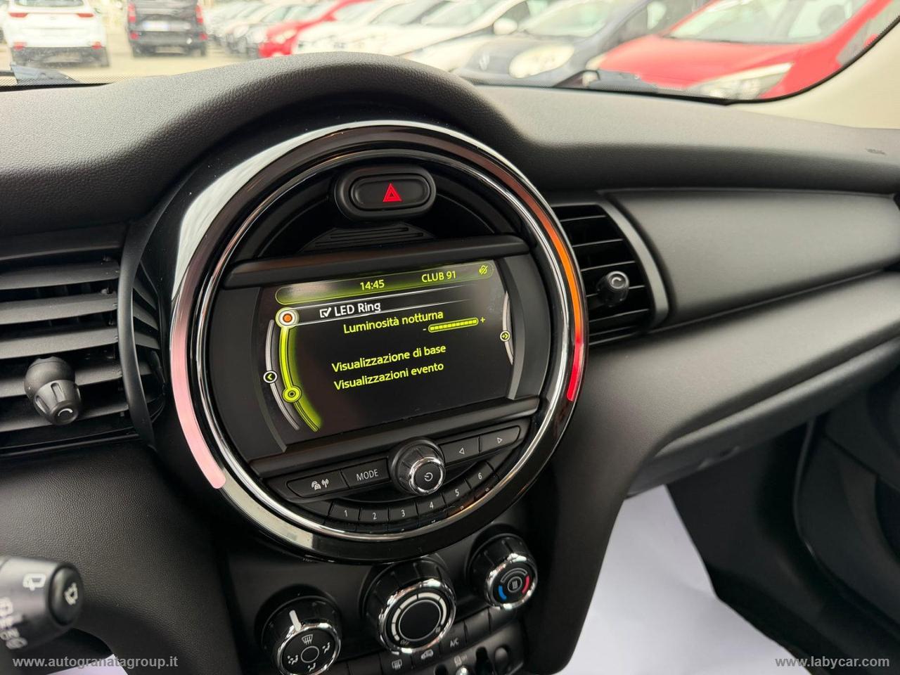 MINI Mini One D Boost 5 porte PER NEOPATENTATI STUPENDA!