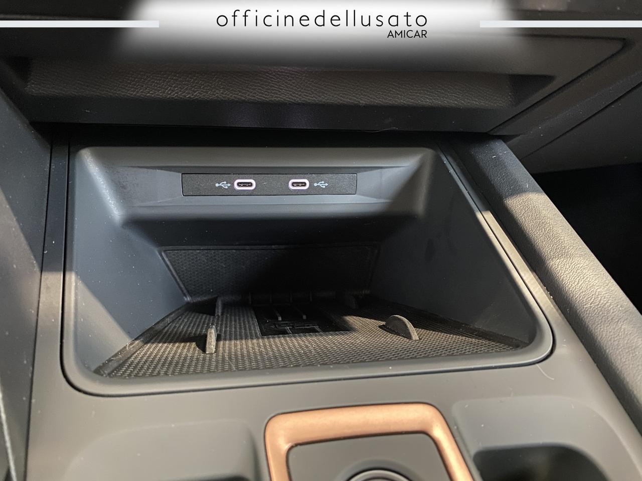 Cupra Leon 2.0 tdi 150cv dsg
