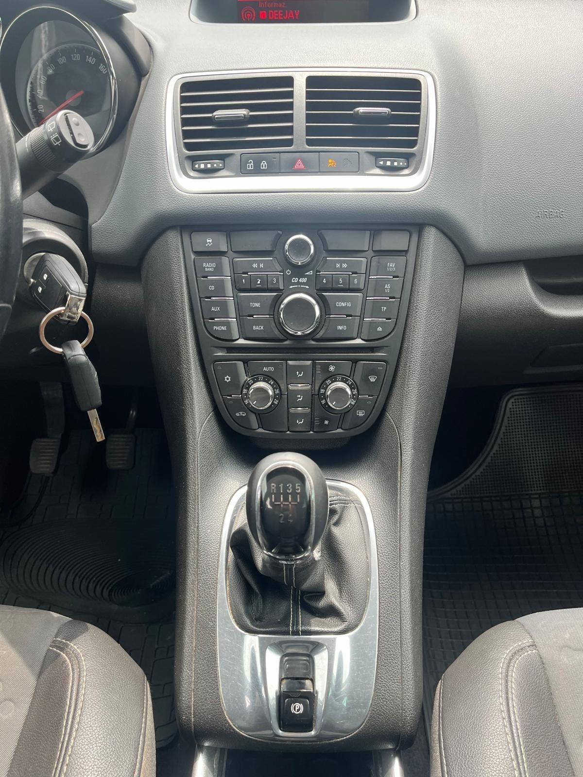 Opel Meriva 1.3 CDTI Neopatentati