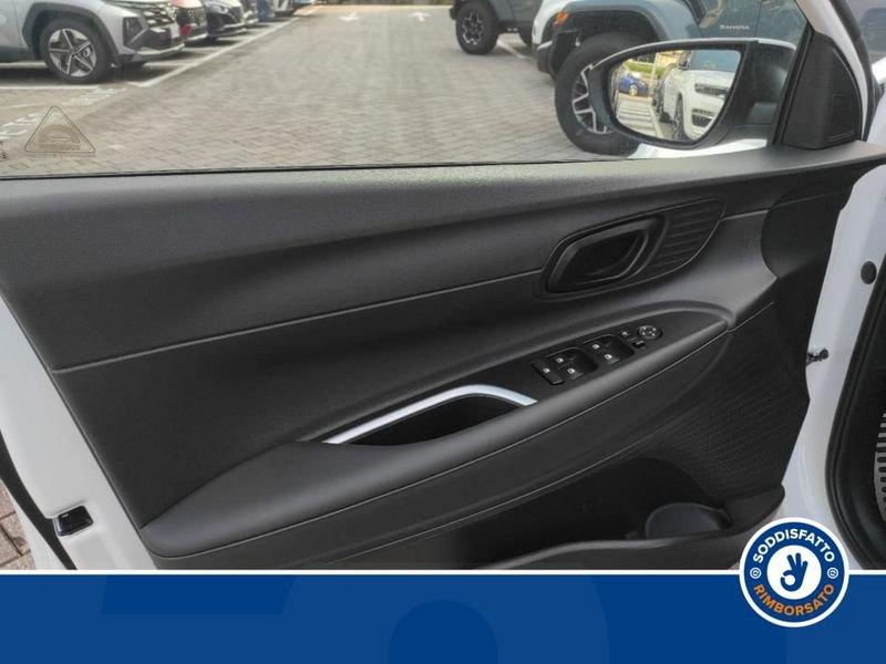 Hyundai Bayon 1.0 TGDI 48 XLINE