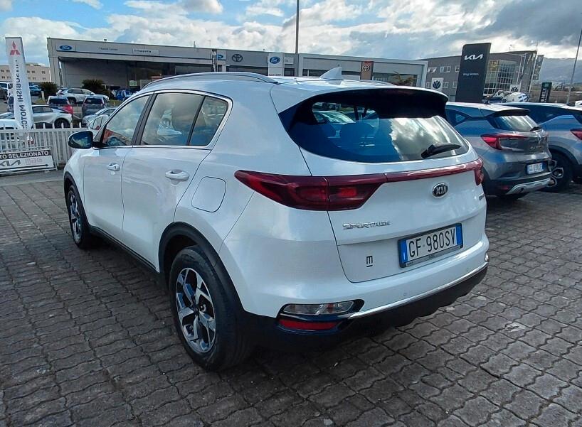 Kia Sportage 1.6 CRDI 2WD Mild Hybrid Business Class