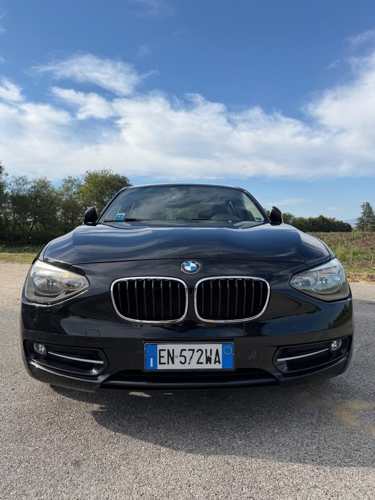 Bmw 118 118d 5p. Msport