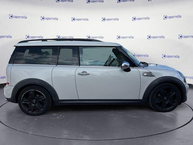 MINI Mini Clubman Mini 2.0 16V Cooper SD Clubman