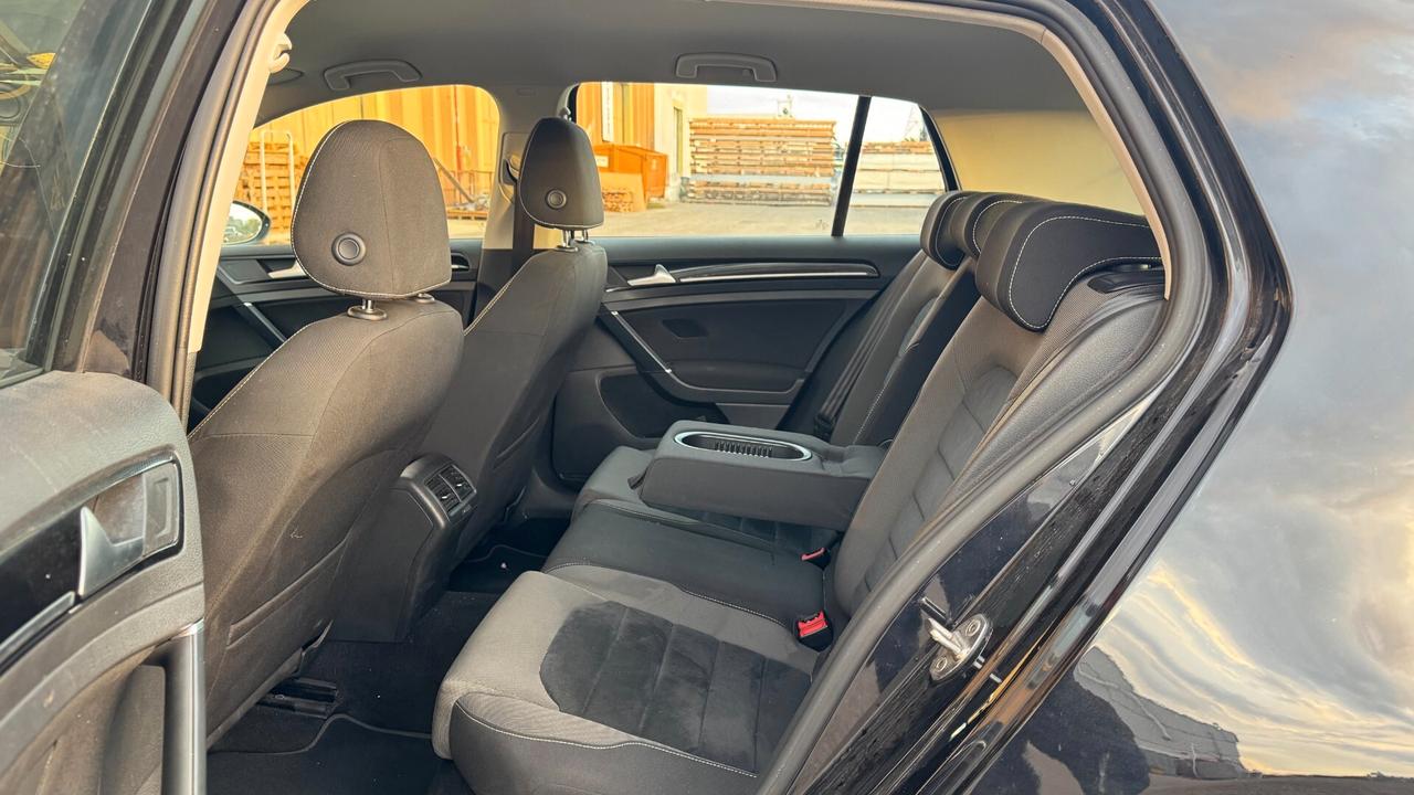 Volkswagen Golf 1.4 TSI 125CV 5p. - 2016