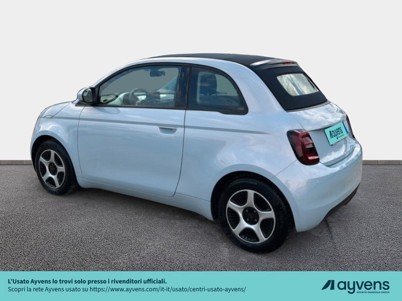 Fiat 500 500e Cabrio 42 kWh Passion