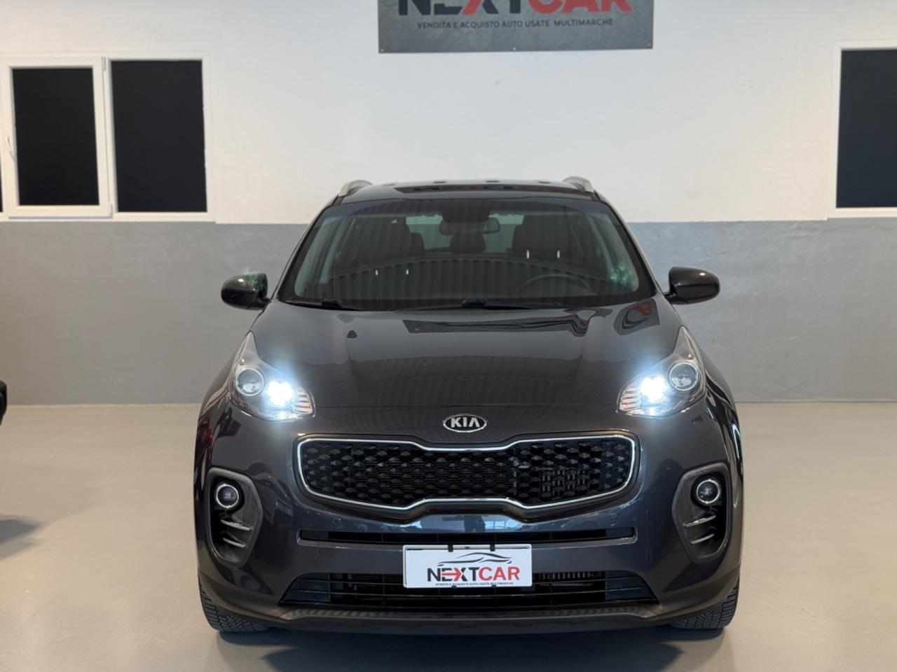 Kia Sportage 1.7 crdi 2wd 115cv