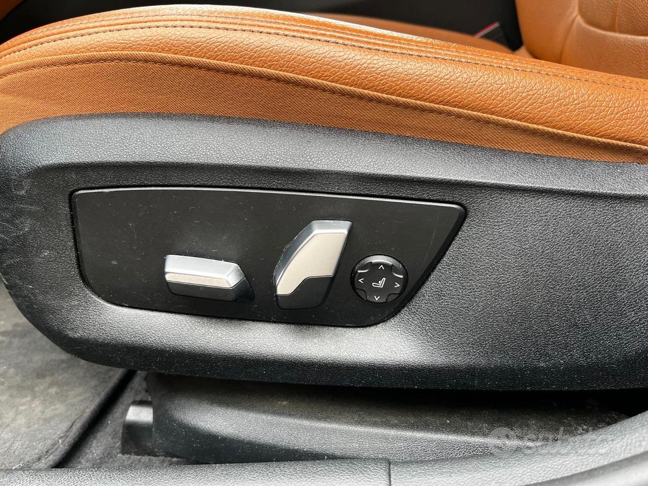 BMW 530D XDRIVE TOURING LUXURY 249CV