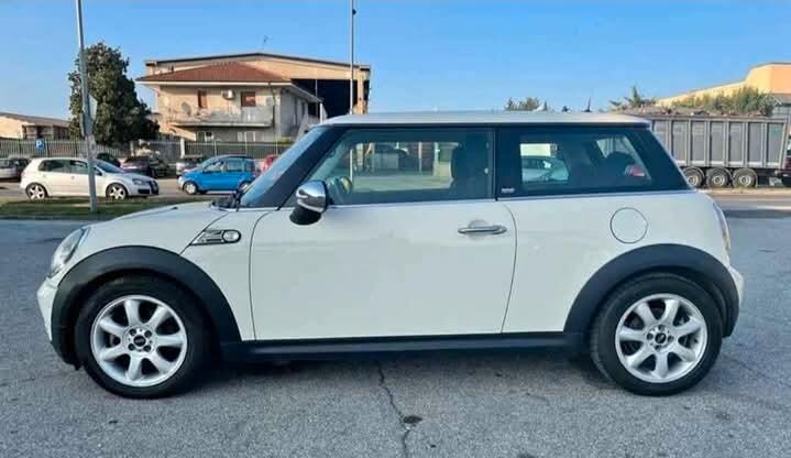 Mini One 1.4 95cv GPL Pelle Mot Nuovo.