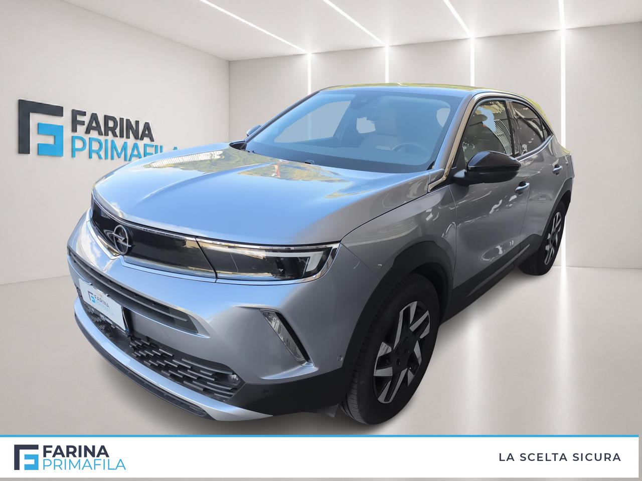 OPEL Mokka II 2020 - Mokka 1.2 t Elegance s&s 100cv